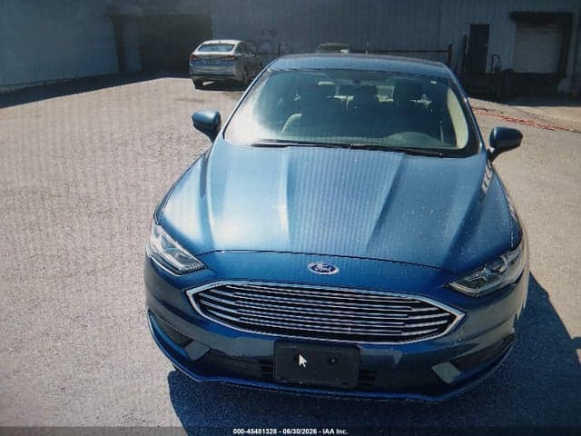 2018 FORD FUSION HYBRID S 6