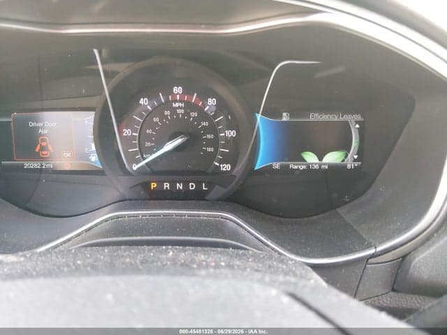 2018 FORD FUSION HYBRID S 7