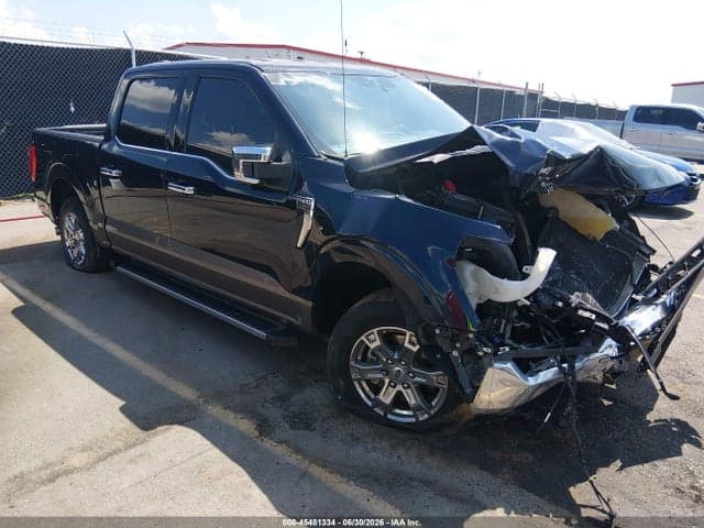 2021 FORD F-150 LARIAT - 1
