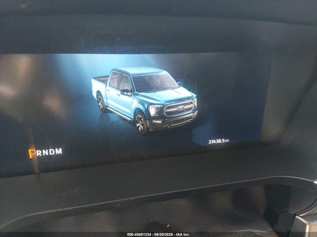 2021 FORD F-150 LARIAT 7