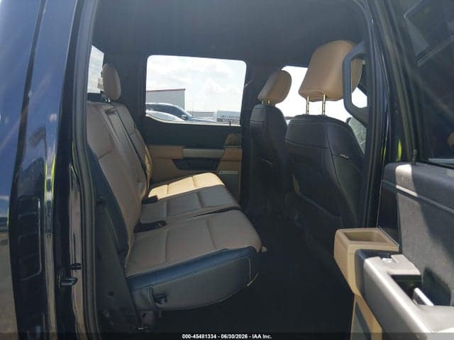 2021 FORD F-150 LARIAT 8