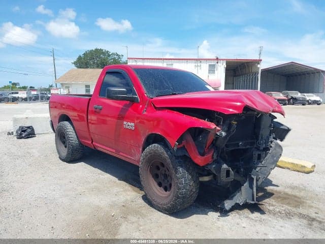 2018 RAM 1500 TRADESMAN 4X2 6'4 BOX