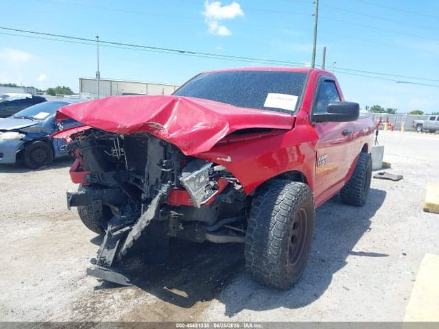 2018 RAM 1500 TRADESMAN 4X2 6'4 BOX 2