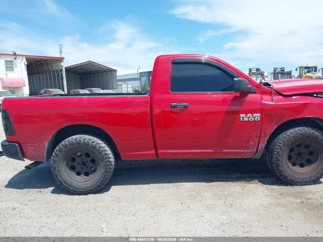 2018 RAM 1500 TRADESMAN 4X2 6'4 BOX 14