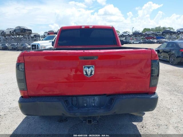 2018 RAM 1500 TRADESMAN 4X2 6'4 BOX 17