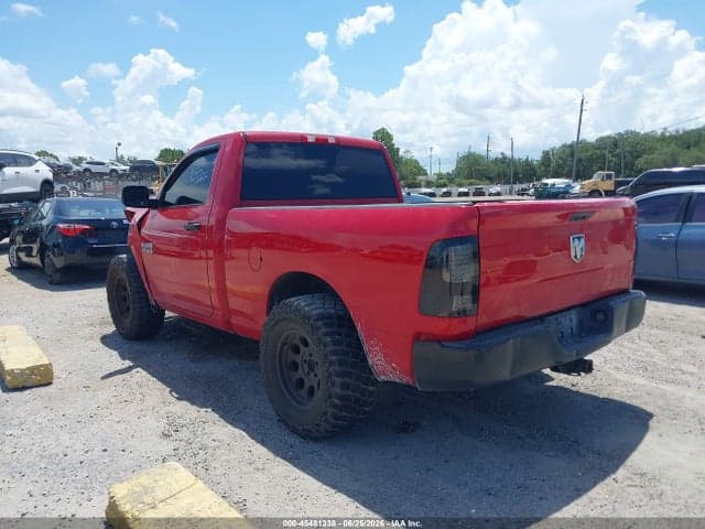 2018 RAM 1500 TRADESMAN 4X2 6'4 BOX 3