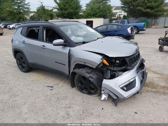 2021 JEEP COMPASS ALTITUDE 4X4 - 1