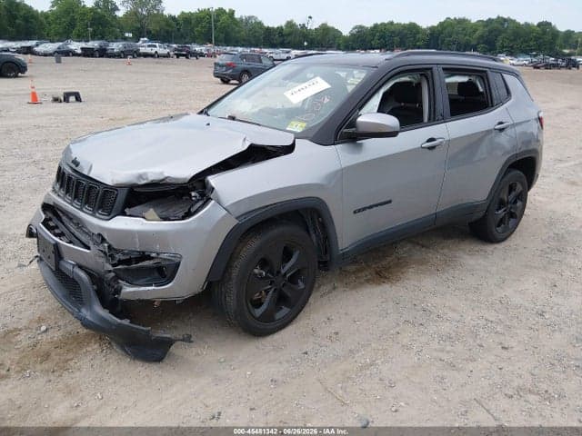 2021 JEEP COMPASS ALTITUDE 4X4 2
