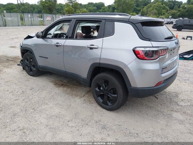 2021 JEEP COMPASS ALTITUDE 4X4 3
