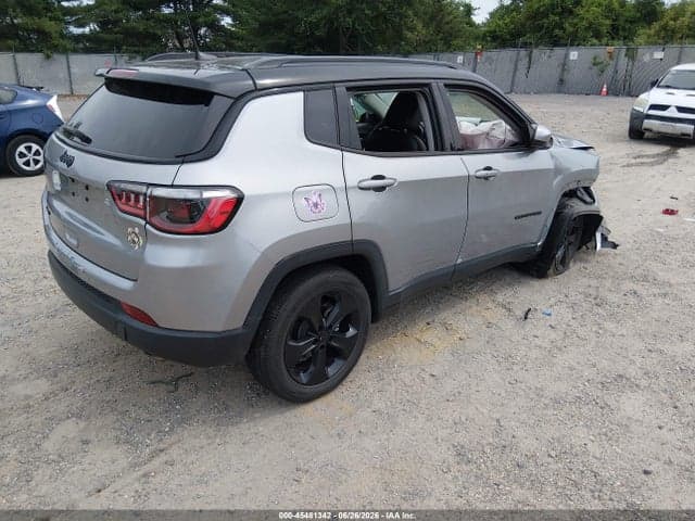 2021 JEEP COMPASS ALTITUDE 4X4 4