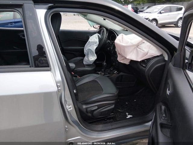 2021 JEEP COMPASS ALTITUDE 4X4 5