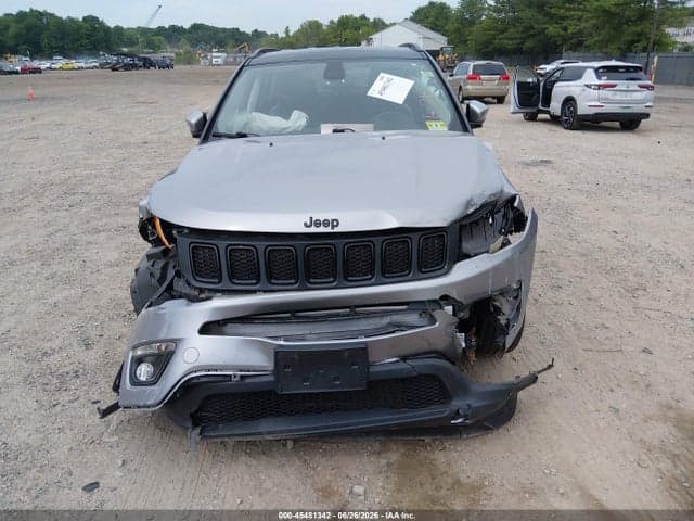 2021 JEEP COMPASS ALTITUDE 4X4 6