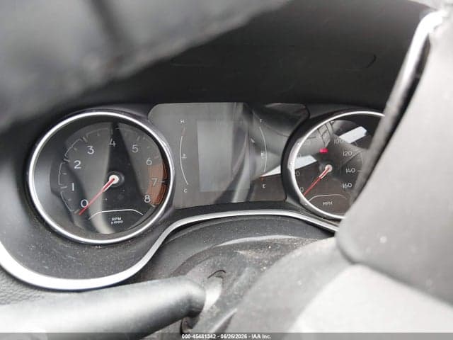 2021 JEEP COMPASS ALTITUDE 4X4 7