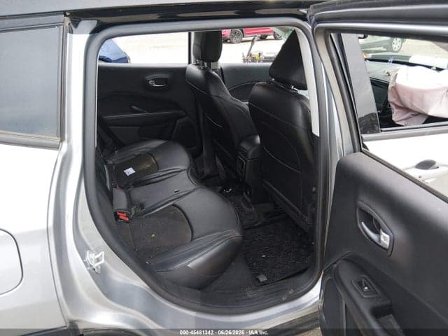 2021 JEEP COMPASS ALTITUDE 4X4 8