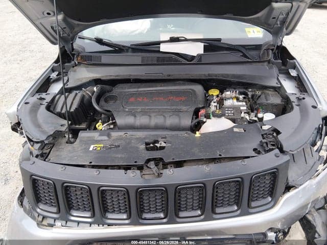 2021 JEEP COMPASS ALTITUDE 4X4 10