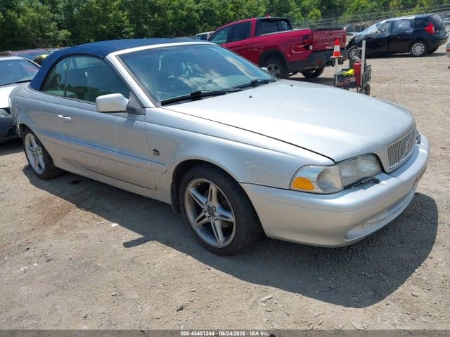2002 VOLVO C70 LT