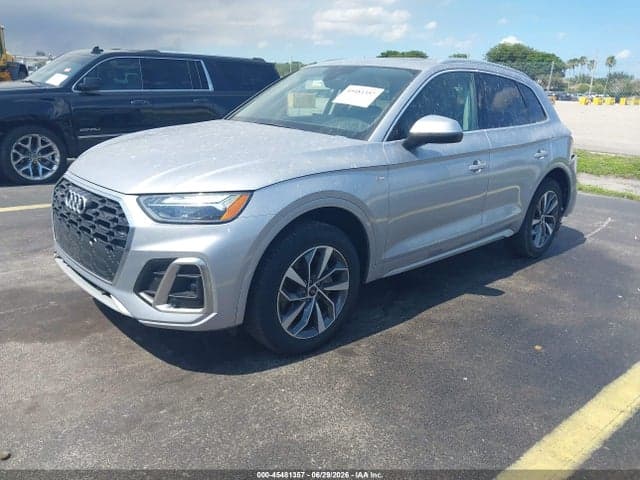 2023 AUDI Q5 PREMIUM PLUS 45 TFSI S LINE QUATTRO 2