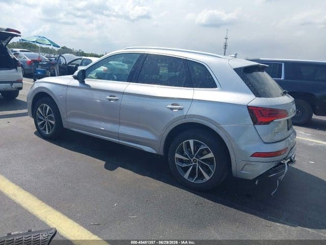 2023 AUDI Q5 PREMIUM PLUS 45 TFSI S LINE QUATTRO 3
