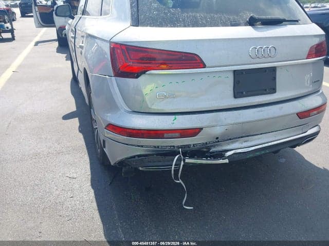2023 AUDI Q5 PREMIUM PLUS 45 TFSI S LINE QUATTRO 6