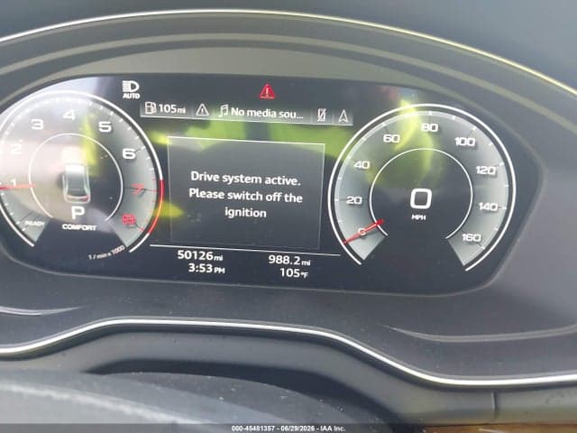 2023 AUDI Q5 PREMIUM PLUS 45 TFSI S LINE QUATTRO 7