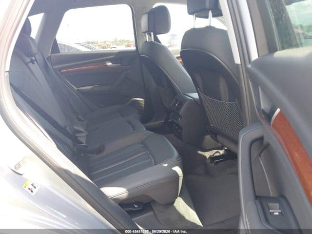 2023 AUDI Q5 PREMIUM PLUS 45 TFSI S LINE QUATTRO 8