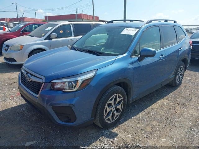 2019 SUBARU FORESTER PREMIUM 2