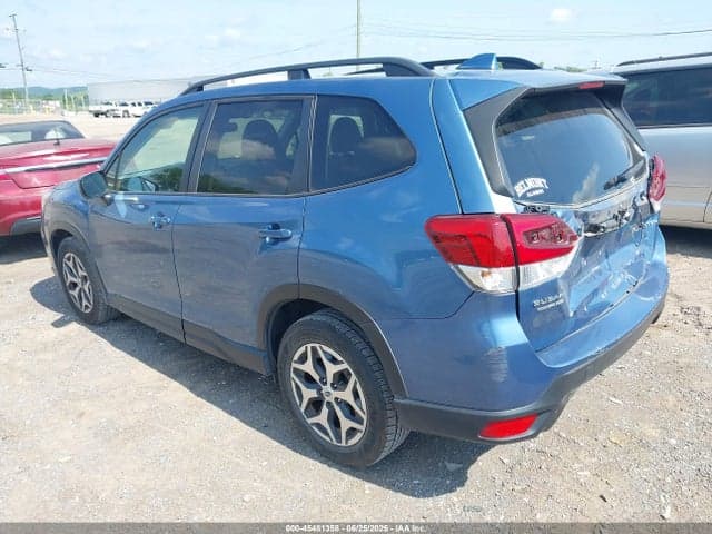 2019 SUBARU FORESTER PREMIUM 3