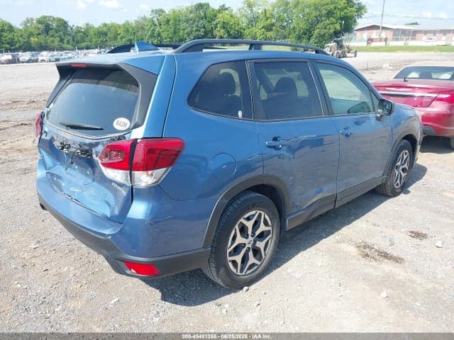 2019 SUBARU FORESTER PREMIUM 4