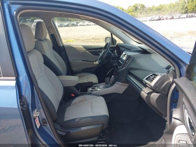 2019 SUBARU FORESTER PREMIUM 5