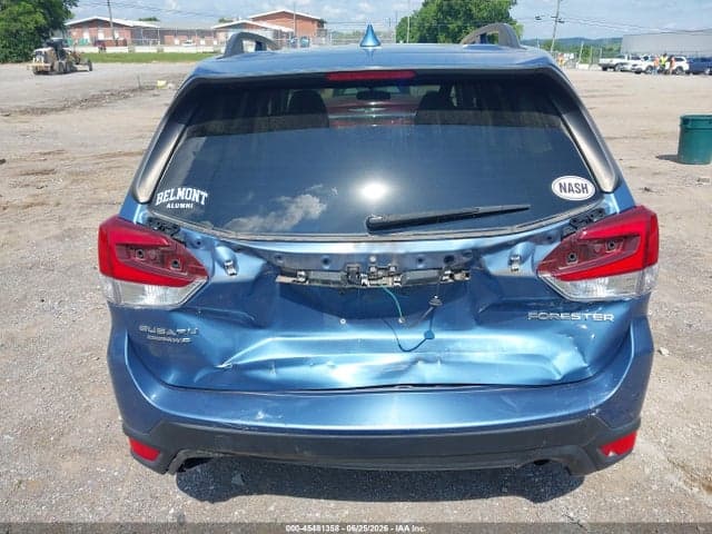 2019 SUBARU FORESTER PREMIUM 6