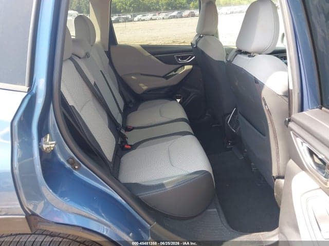 2019 SUBARU FORESTER PREMIUM 8