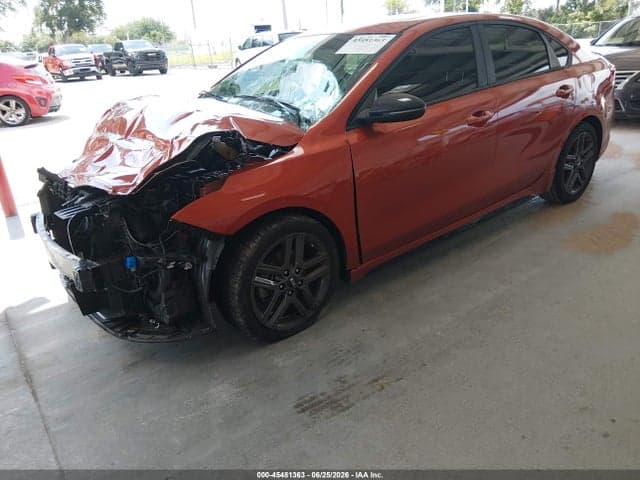2021 KIA FORTE GT-LINE 2