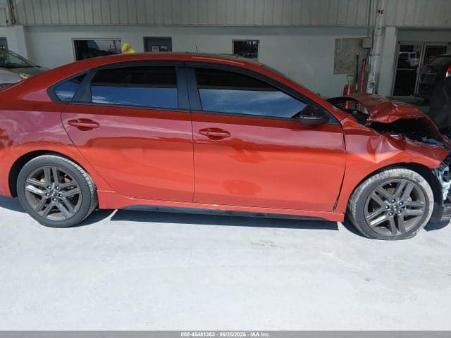2021 KIA FORTE GT-LINE 13