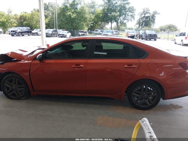 2021 KIA FORTE GT-LINE 14