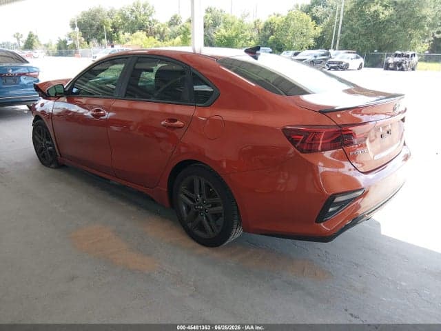 2021 KIA FORTE GT-LINE 3