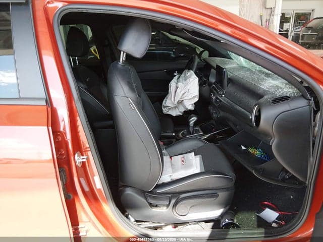 2021 KIA FORTE GT-LINE 5