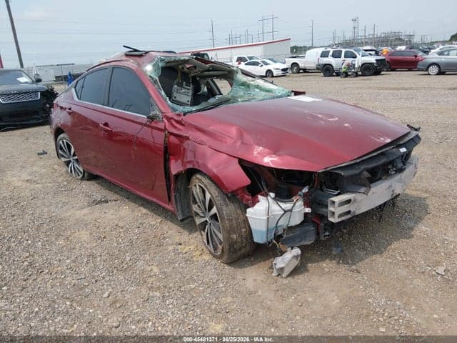 2019 NISSAN ALTIMA 2.5 SR - 1