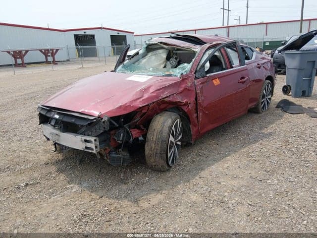 2019 NISSAN ALTIMA 2.5 SR 2
