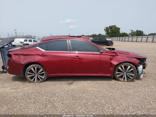 2019 NISSAN ALTIMA 2.5 SR 12
