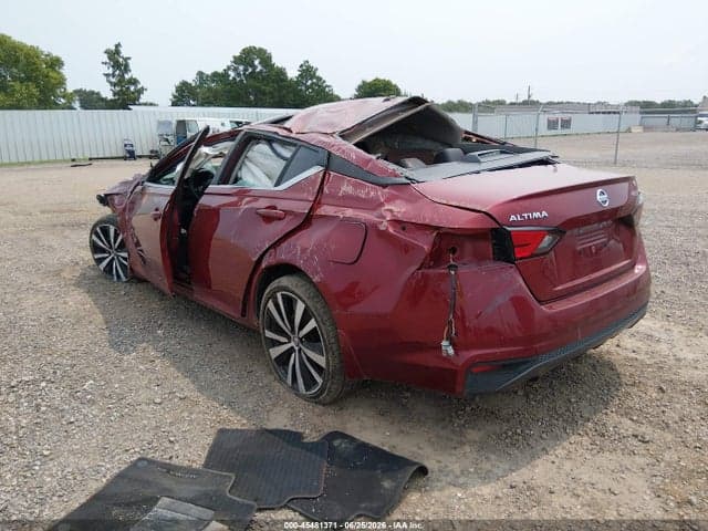2019 NISSAN ALTIMA 2.5 SR 3