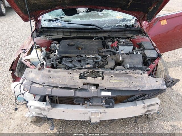 2019 NISSAN ALTIMA 2.5 SR 10