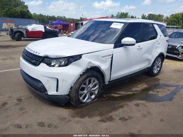 2018 LAND ROVER DISCOVERY SE 2