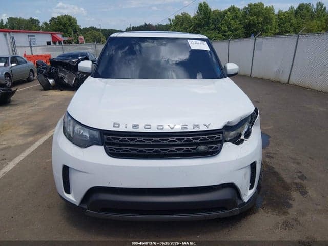 2018 LAND ROVER DISCOVERY SE 13