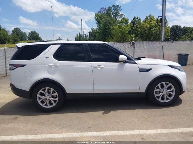 2018 LAND ROVER DISCOVERY SE 14