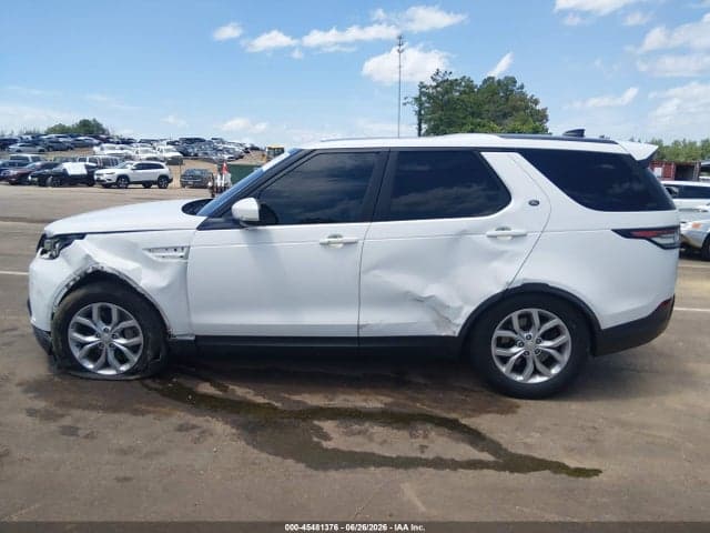 2018 LAND ROVER DISCOVERY SE 15