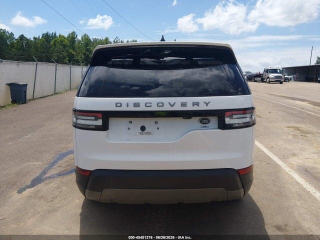 2018 LAND ROVER DISCOVERY SE 17