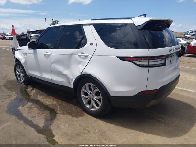 2018 LAND ROVER DISCOVERY SE 3