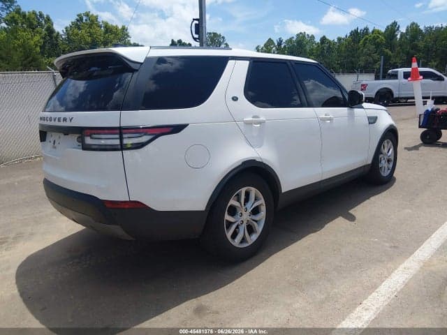 2018 LAND ROVER DISCOVERY SE 4