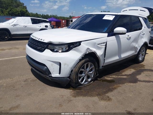 2018 LAND ROVER DISCOVERY SE 6