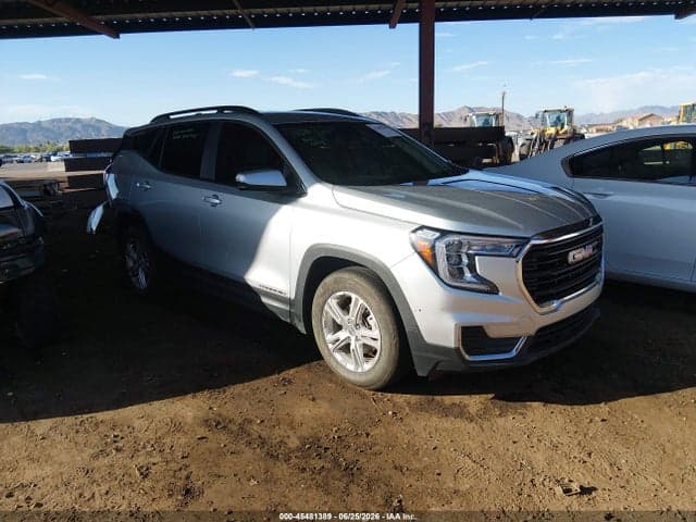2022 GMC TERRAIN FWD SLE